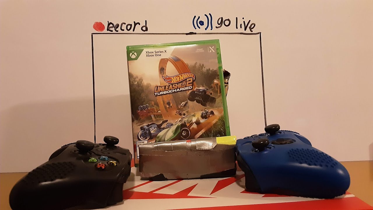 Toy Race Fun 2 Ep 3[Hot Wheels Unleashed 2][Road To 2K](Read Description)
