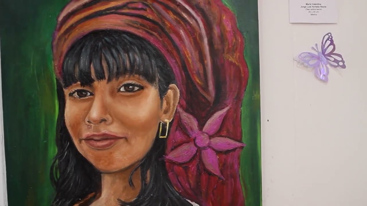 Más de 50 artistas internacionales se reunirán en la UAS para celebrar el arte y la lucha femenina