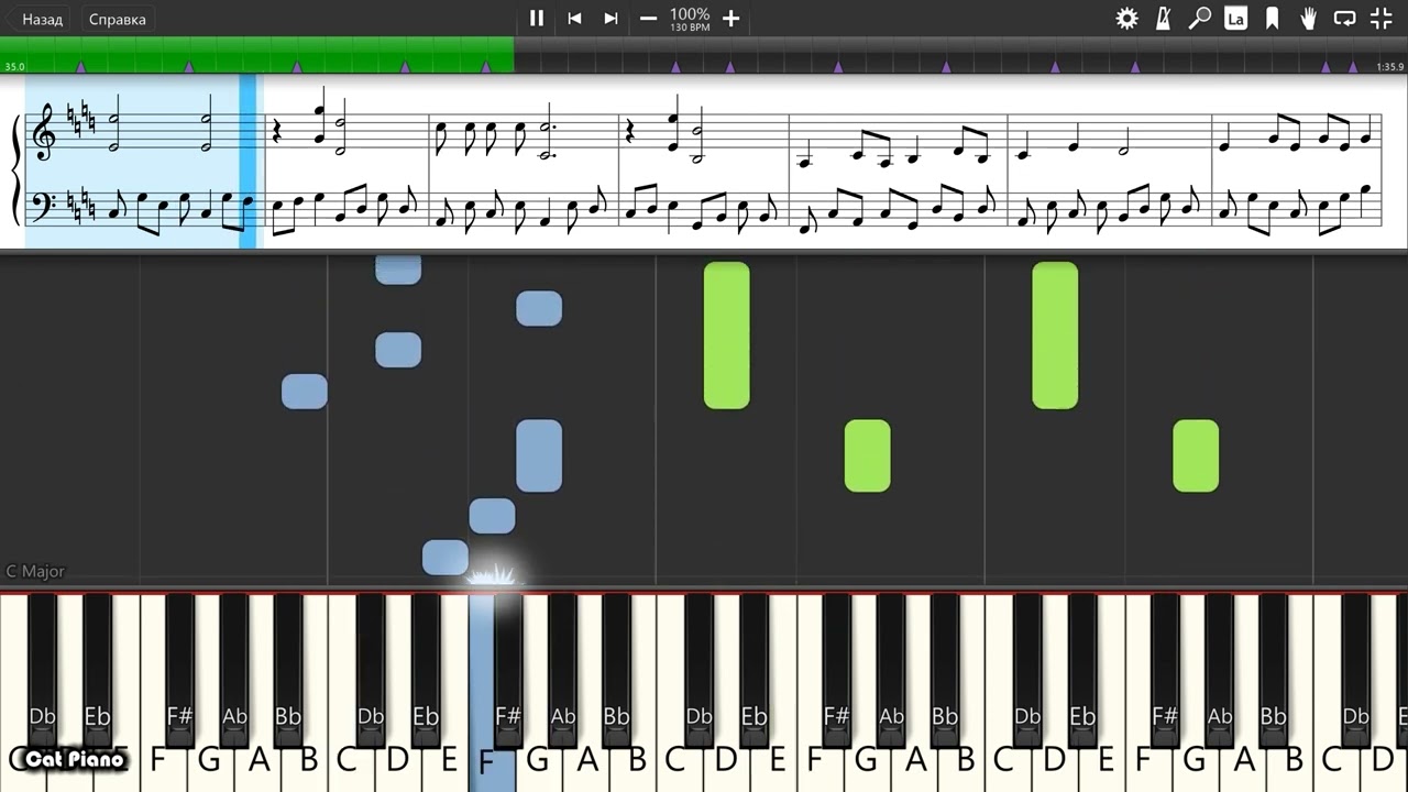 France Gall & Serge Gainsbourg - Les Sucettes - Piano tutorial and cover (Sheets + MIDI)