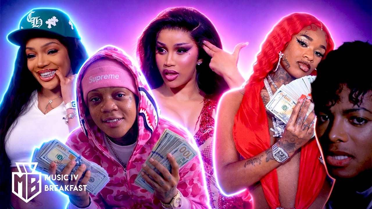 BroRilla получает 200 тысяч долларов сразу! Sexyy Red получает отказ от наследников Майкла Джексо...