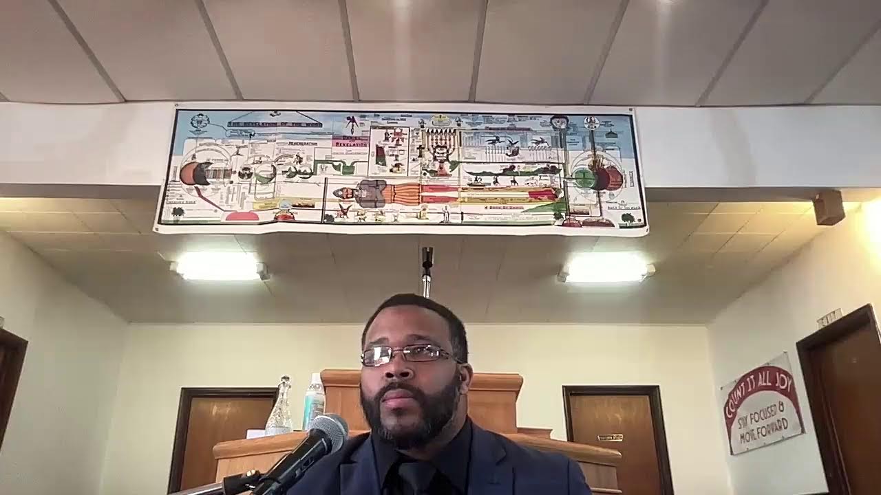 SUNDAY SCHOLL 2/22/26