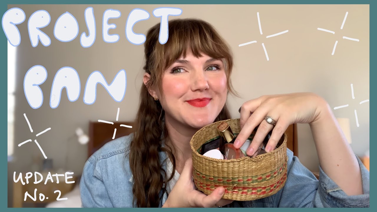 Project Pan 2024 Update No. 2 (meeting goals & rolling things out!)