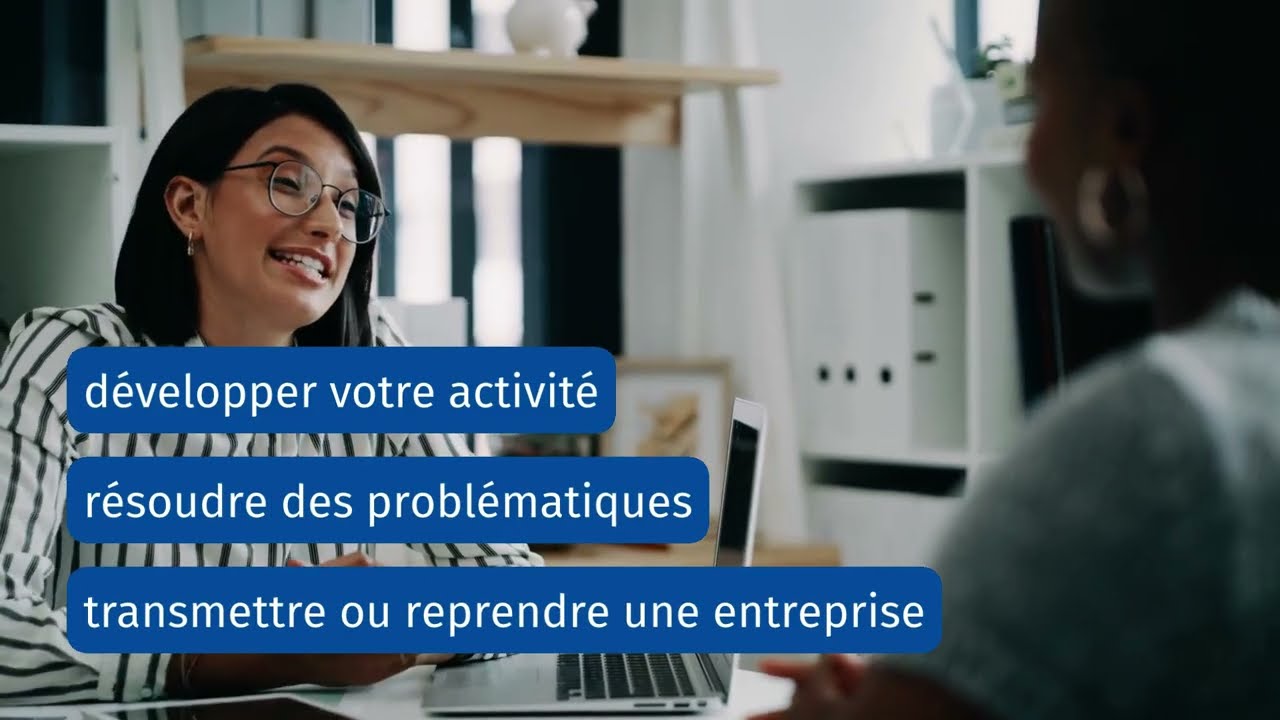 Mon Projet d’Entreprise - Présentation du parcours