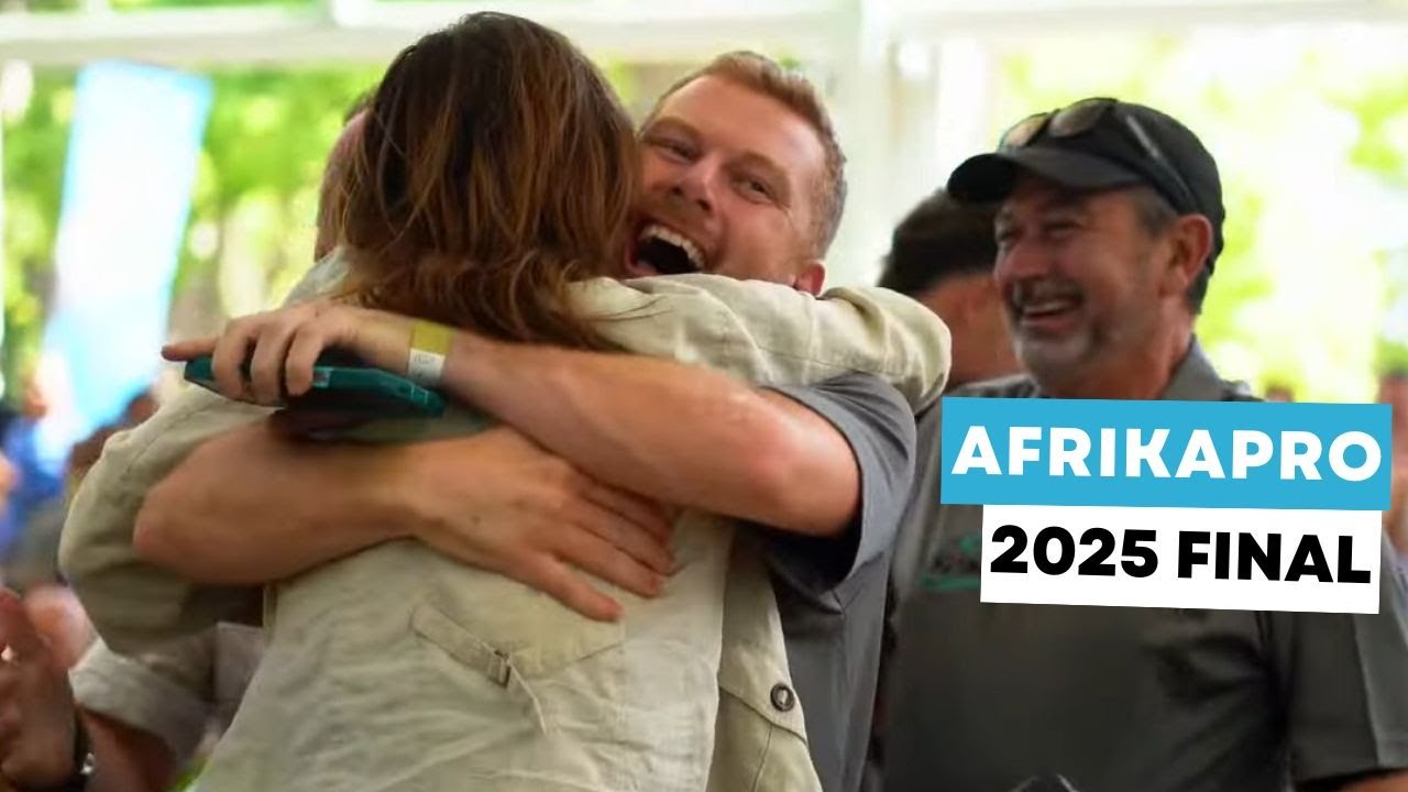 СТОЛЬКО ЭМОЦИЙ! АФРИКАПРО 2025 послефильма