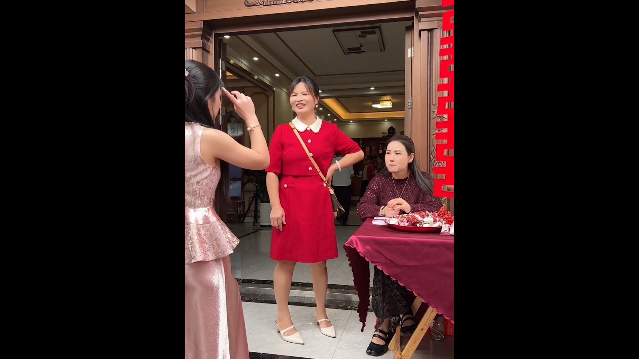 见证幸福本身就是一种幸福！㊗️新婚快乐 #婚礼 #国庆节 #结婚#参加婚礼#日常vlog