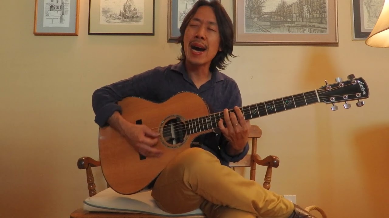 Solo Guitar Impro #19 / Hiroya Tsukamoto