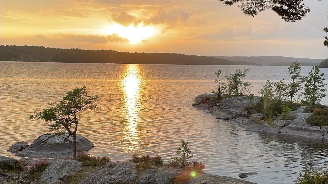 7 TAGE SCHWEDEN (DALSLAND) TEIL 3