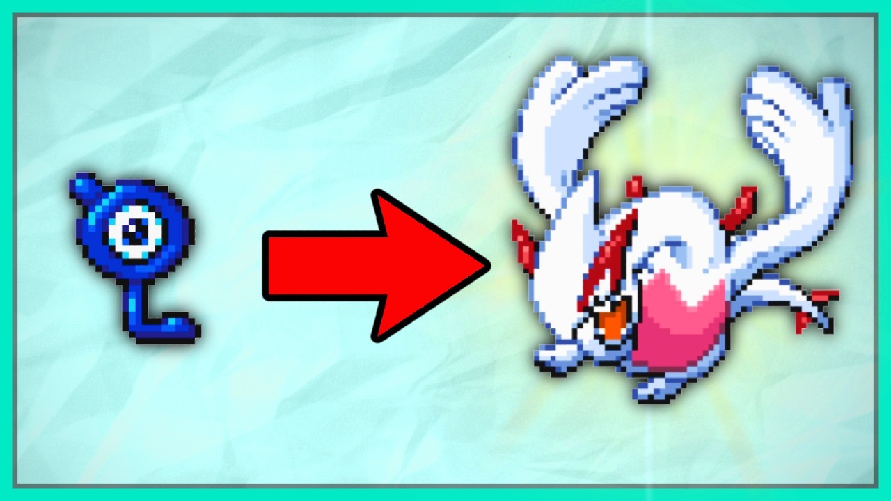 I Attempted Pokemon Fire Red's IMPOSSIBLE Shiny Hunt
