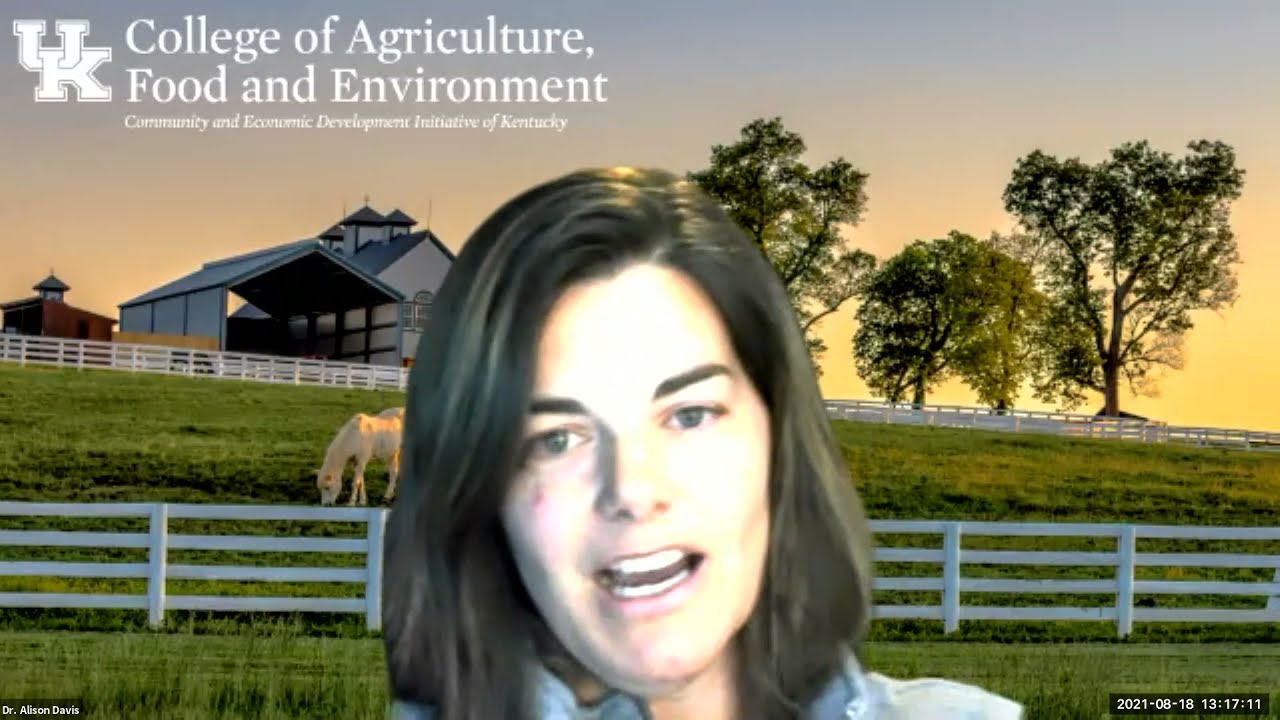 Bridging the Urban-Rural Divide: Economic Development in Kentucky