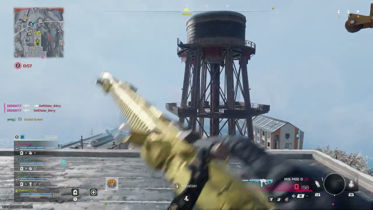 Call of Duty Warzone #122