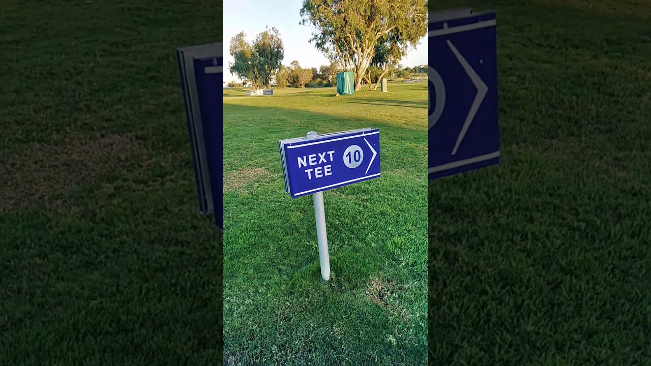 جولة  في  Bahia Golf  Beach       بوزنيقة  2