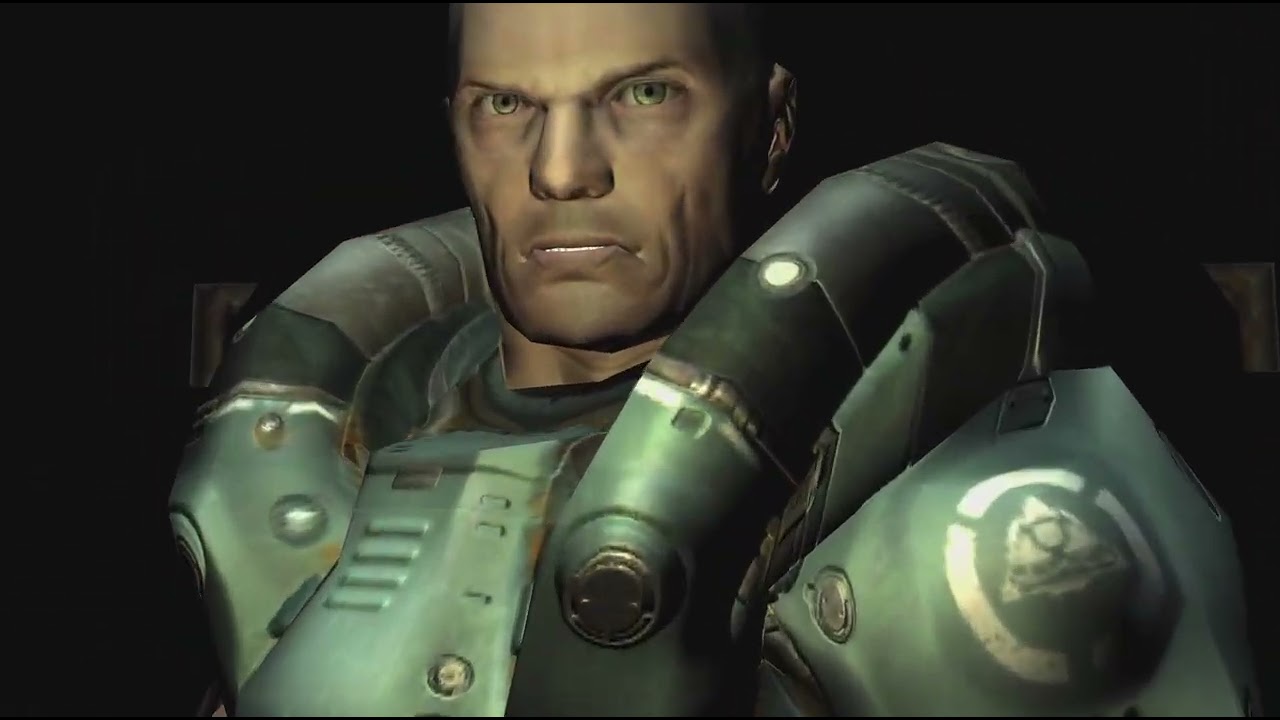 I MUST AVENGE THE SENTRIES!!! (Doom 3 Resurrection of Evil)