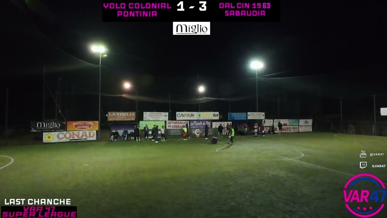 CHI SI QUALIFICA AI QUARTI? - YOLO COLONIAL VS DAL CIN! - LAST CHANCHE