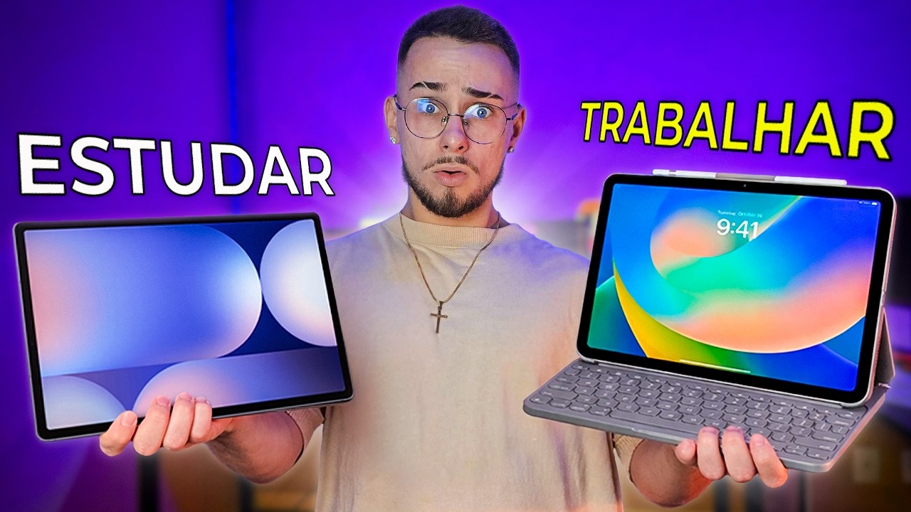OS MELHORES Tablets BOM e BARATO com CANETINHA!!! (para ESTUDAR/ TRABALHAR e JOGAR)