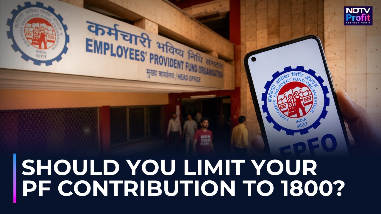 The Pros & Cons Of Limiting Your EPF Contribution To Rs 1800 Per Month