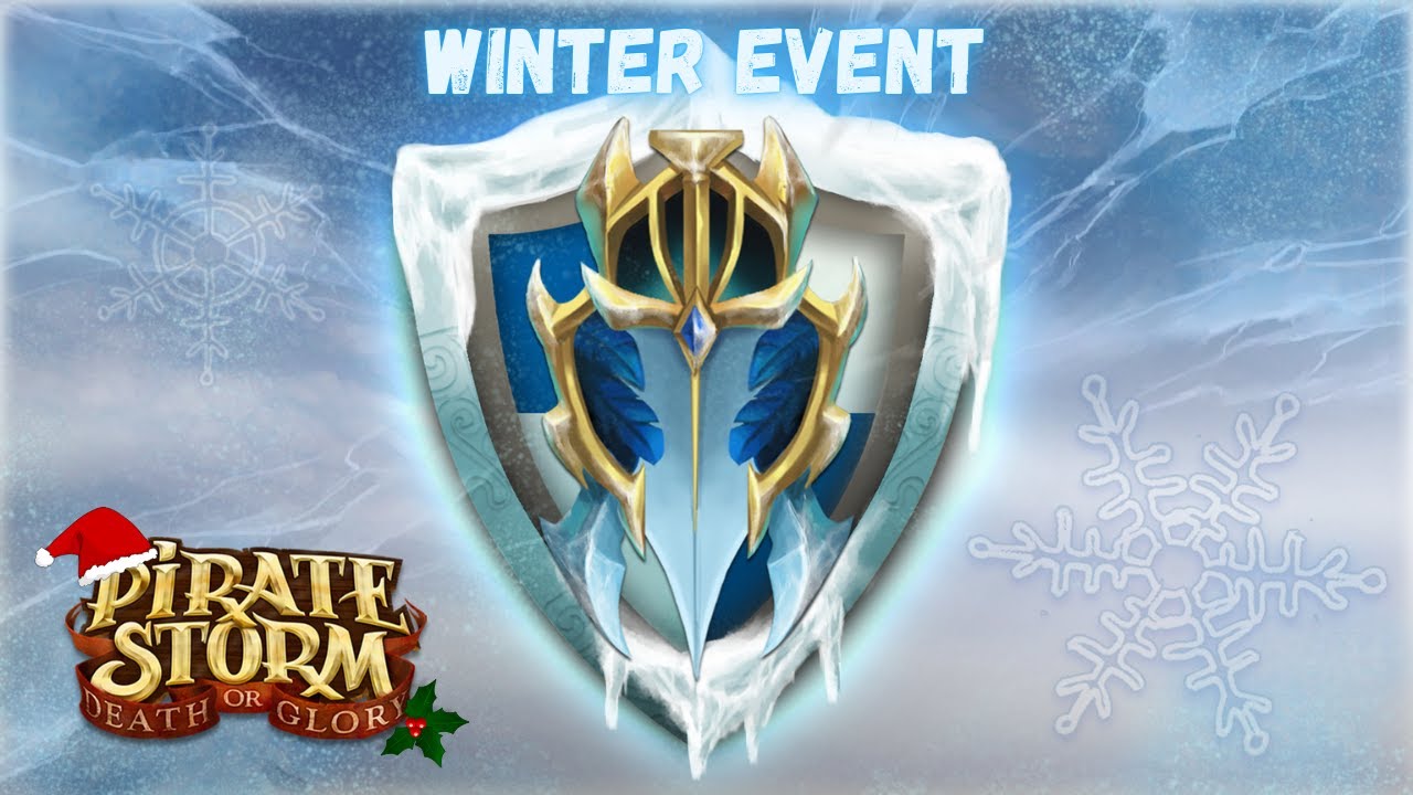 Winter event 2023 NRA Pirate storm