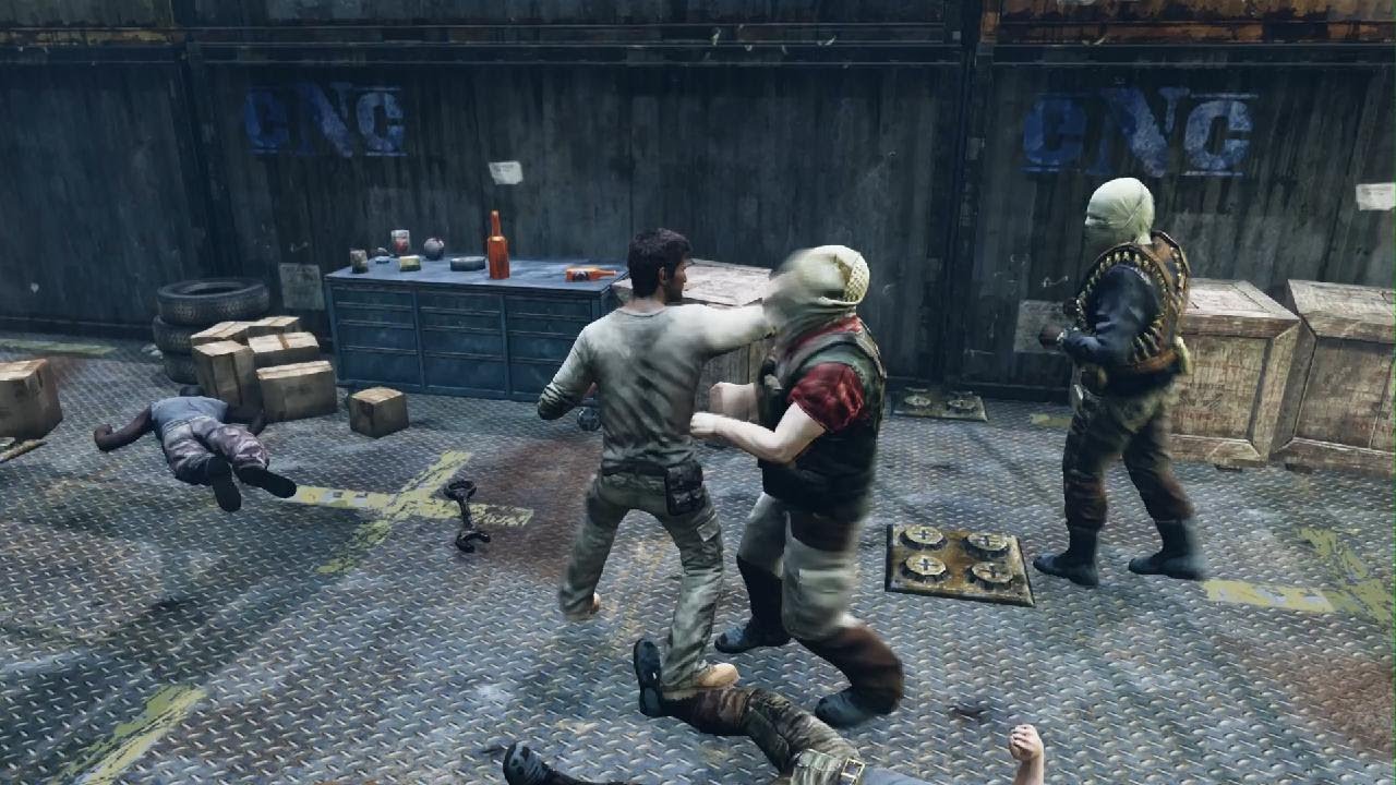 Uncharted: The Nathan Drake Collection