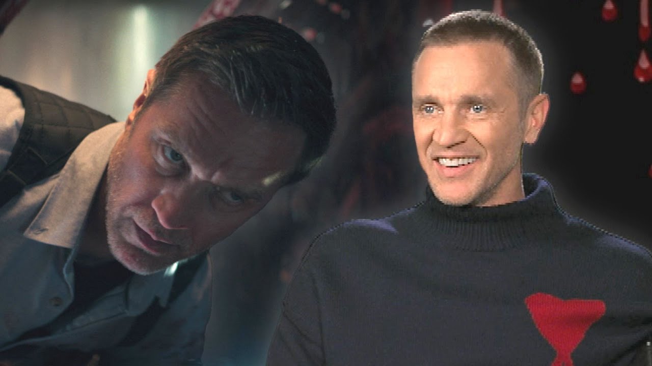 Devon Sawa on How Heart Eyes Is Different From His Other Horror Movies (Exclusive)