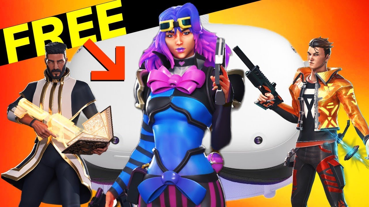 X8: подробный разбор всех героев (бесплатная игра для Oculus Quest 2)