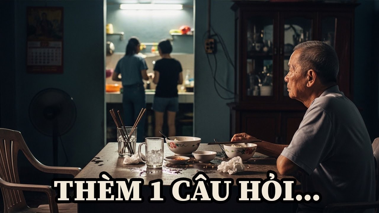 80 Tuổi, Thèm Một Câu Hỏi Ý Kiến Hơn Là Ngàn Lời Hỏi Thăm Sức Khỏe...