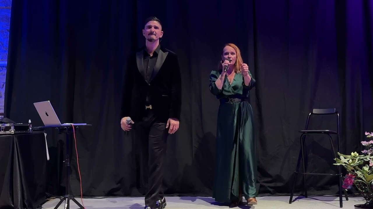 Ta peine - Lara Fabian - Sébastien Quintino et Sonia Bricout