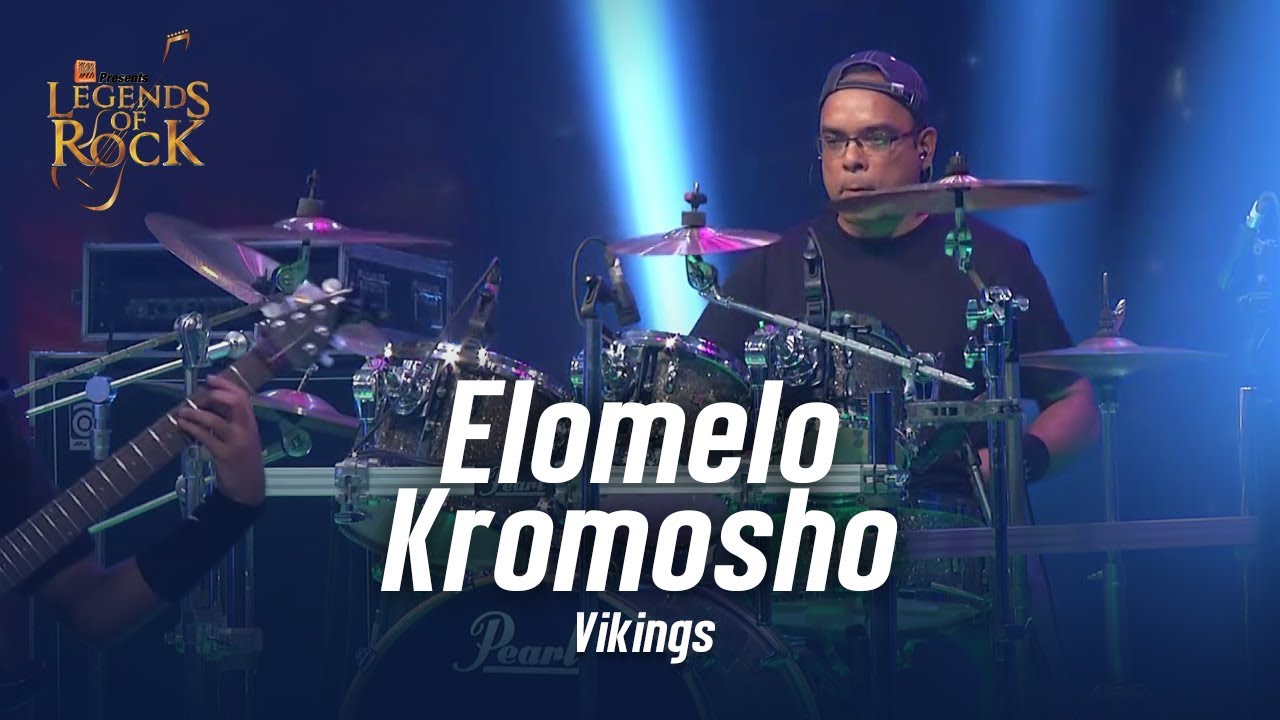 Elomelo Kromosho | Vikings | Banglalink presents Legends of Rock
