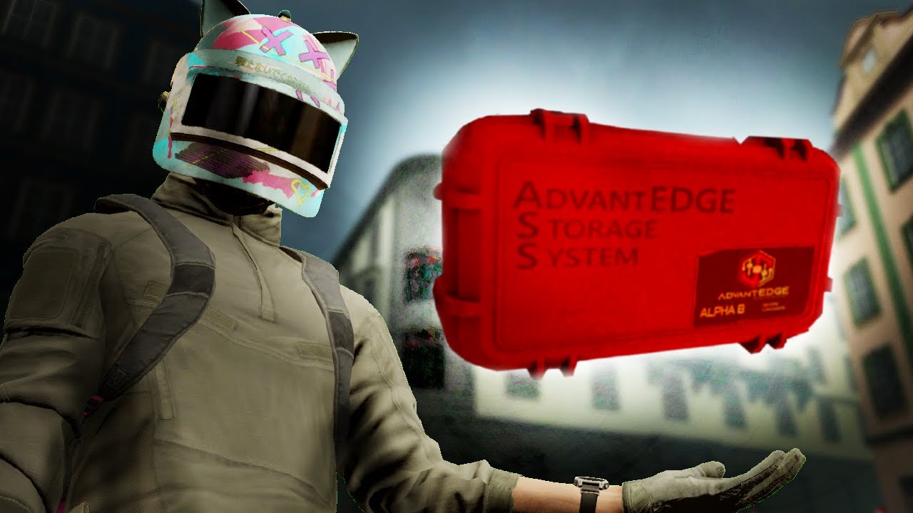 Grinding For The Alpha Container In Ghost Of Tabor