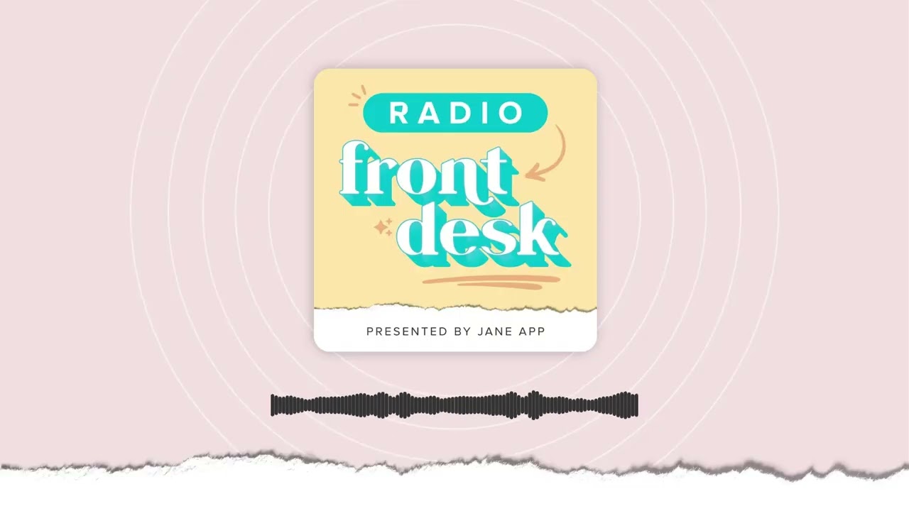 an ChatGPT be Your Therapist? What AI Means for the Future of Therapy #janeapp #radiofrontdesk