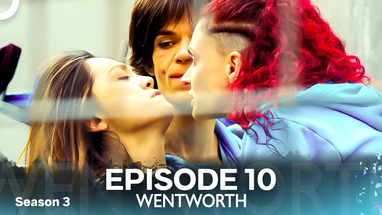 Wentworth Season 3 Episode 10 - A Higher Court