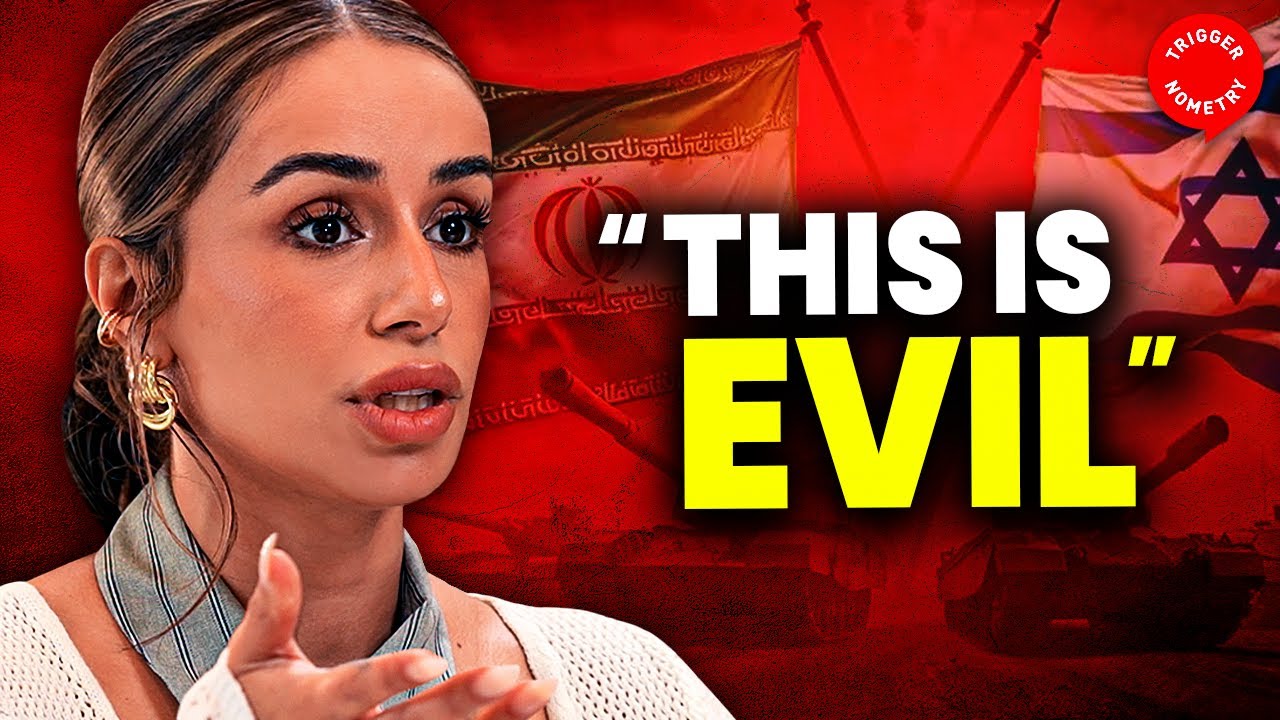 The Real Reason Iran Wants to Destroy Israel - Elica Le Bon