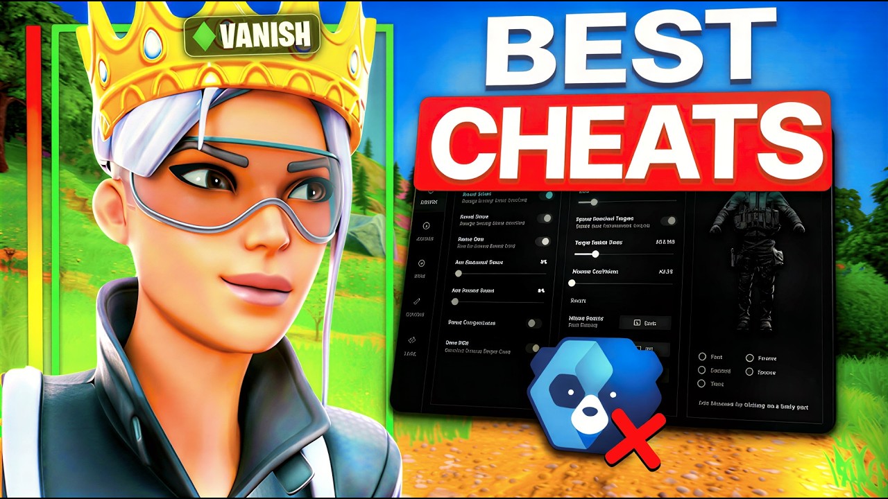 I Tried Fortnite Cheats So You Don't Have To...