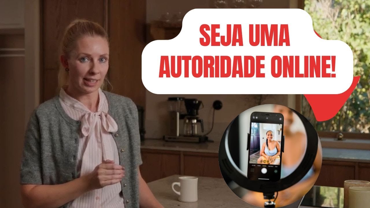 A F&oacute;rmula Para Criar Autoridade Digital e Atrair Mais Seguidores e Clientes