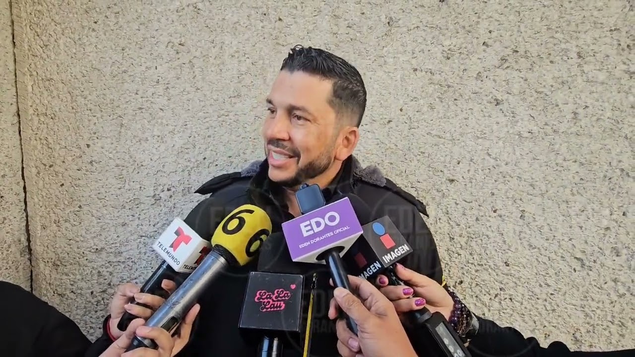 LUIS ÁNGEL EL FLACO Reacciona declaraciones  GIOVANNY AYALA dijo que homenaje a YEISON era un circo