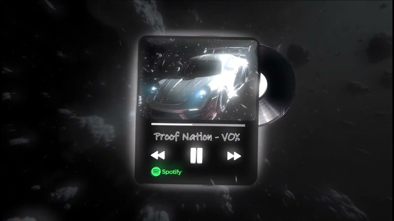 Proof Nation - VOX