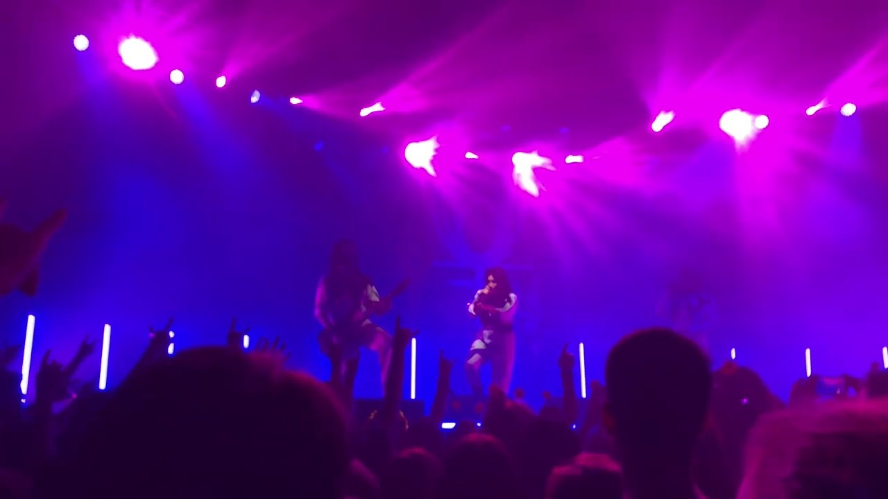 Lacuna Coil - Comalies XX - Trip the darkness - Live at Fabrique, Milan