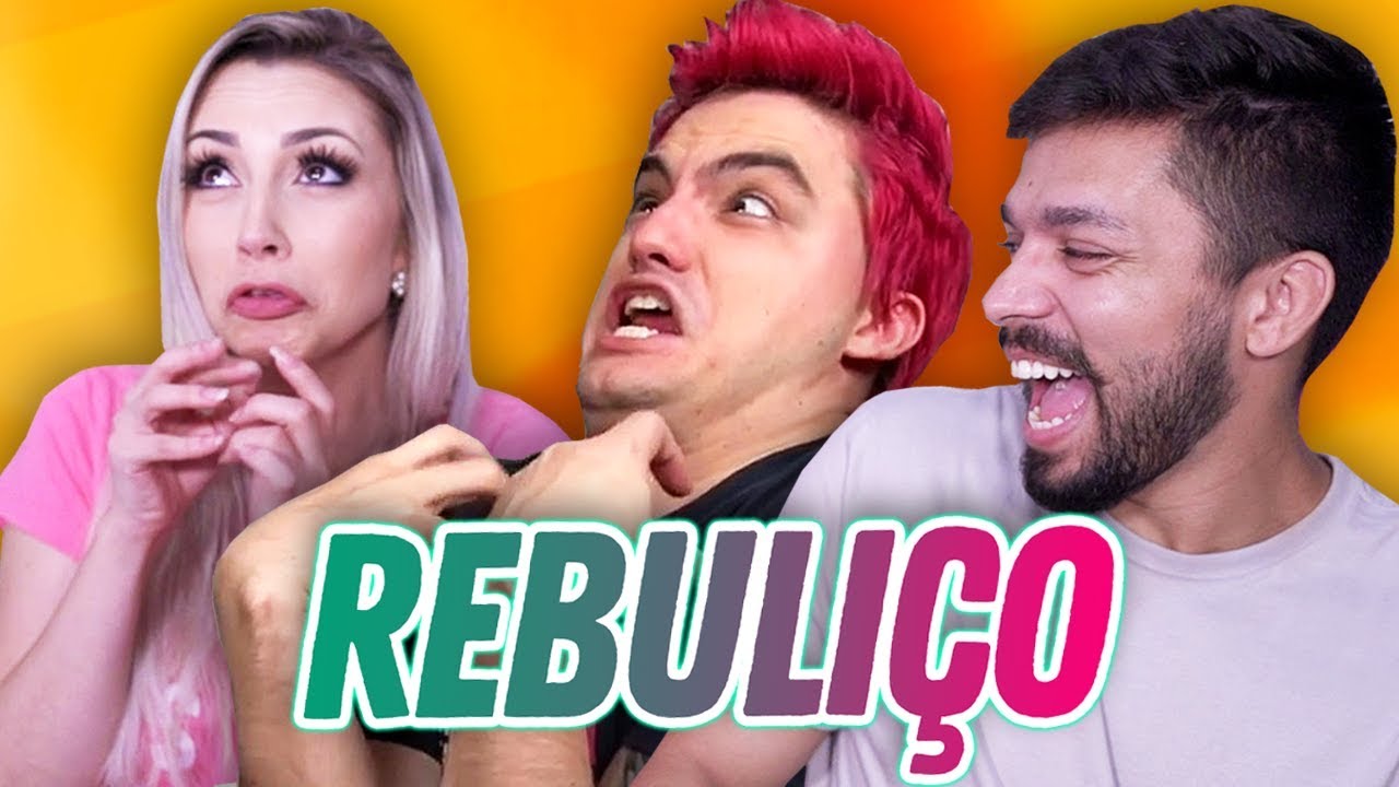 É TRETAAA 😂 QUIZ DOS YOUTUBERS