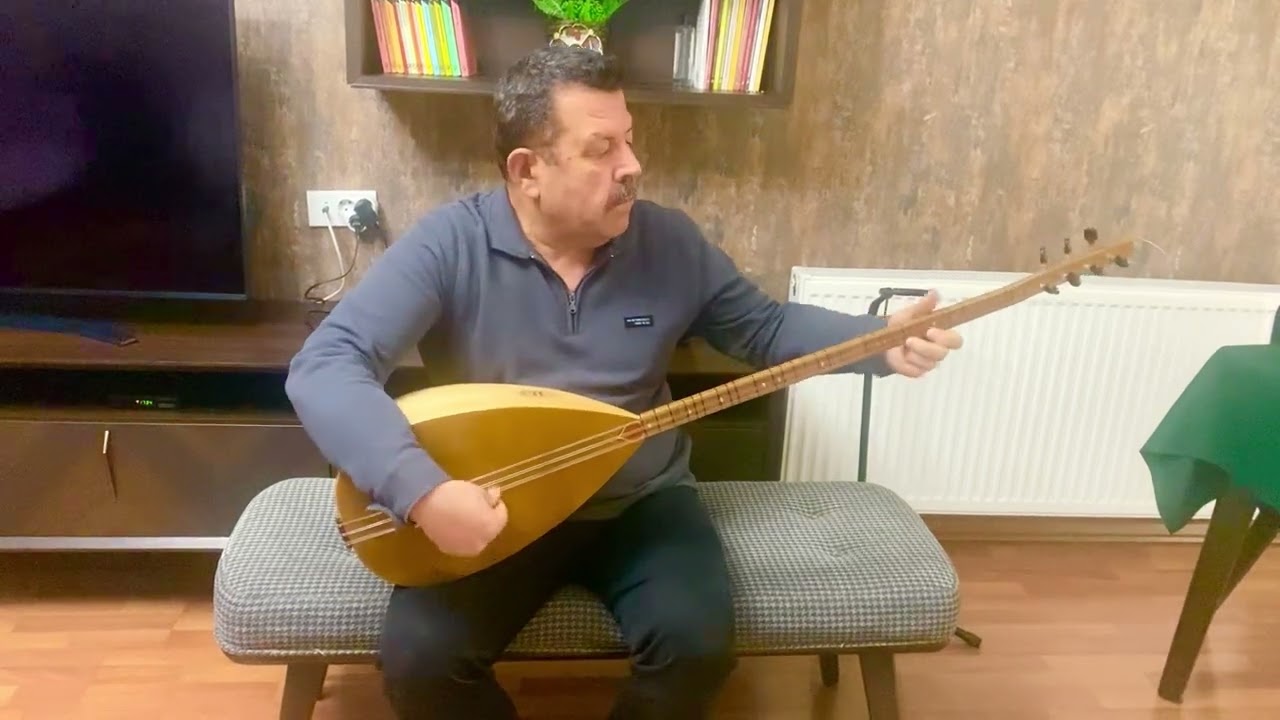 Bağlama Zeybek Tavrı - YAĞMUR YAĞDI Zeybeği- Yöre: AYDIN  Hatalar Affola Bağlama Akort: DO