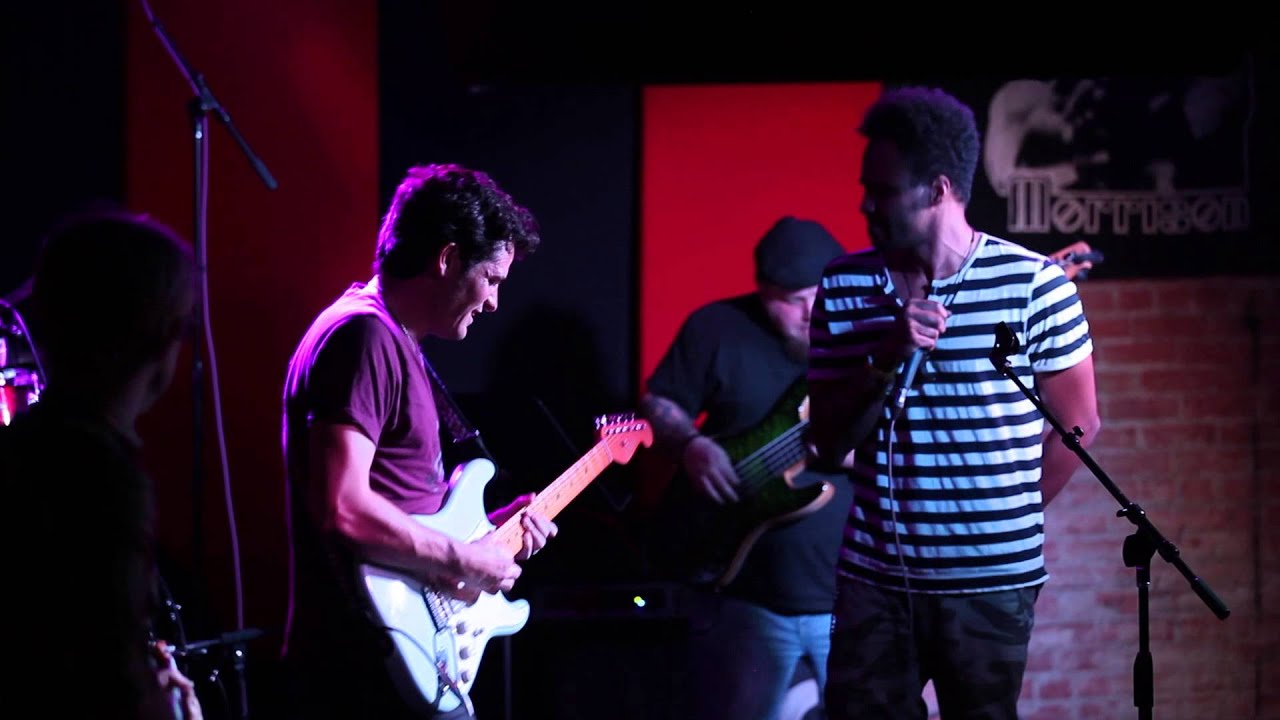 Mark Lettieri Trio w/ Keite Young & Chris McQueen: 