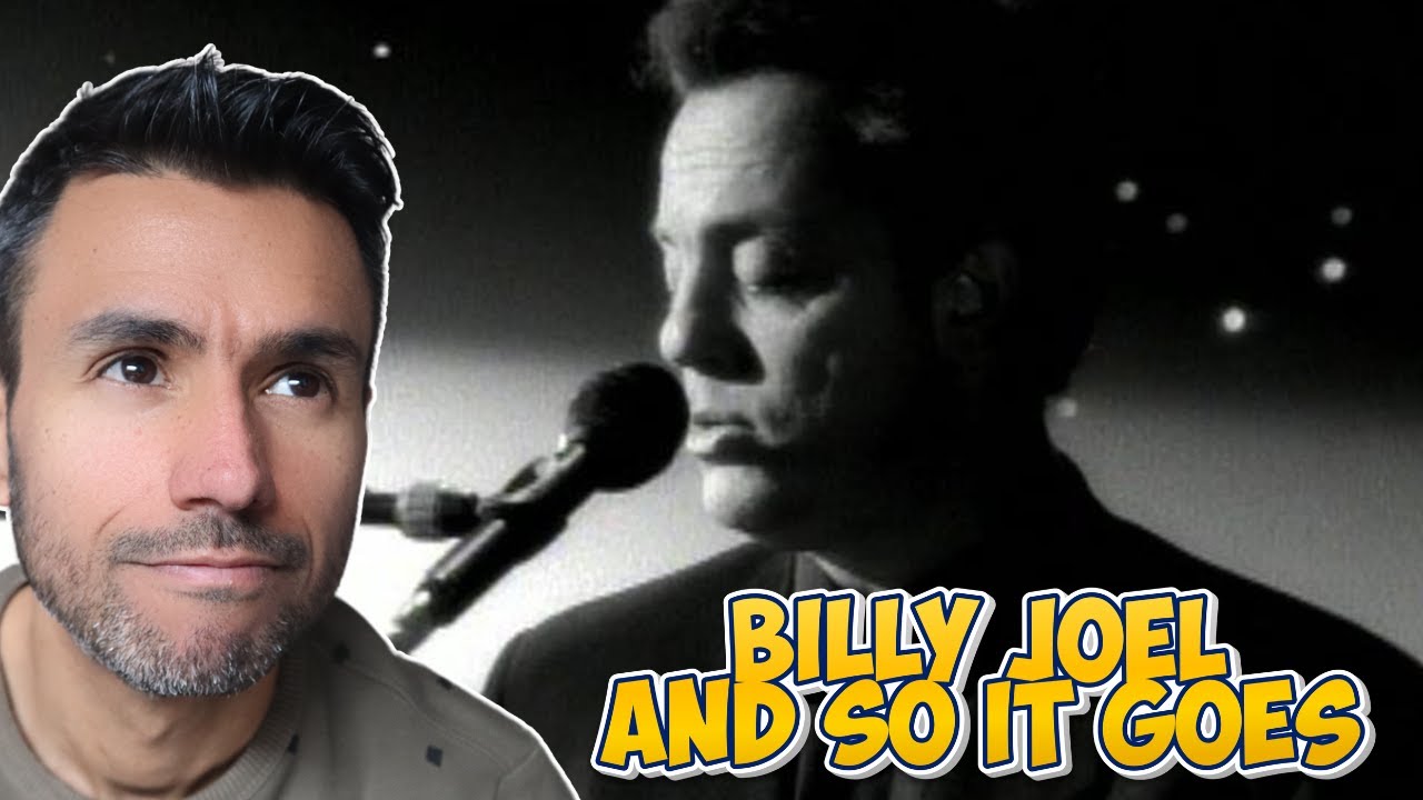 Билли Джоэл — «И так всё и будет» (РЕАКЦИЯ) Слышу впервые