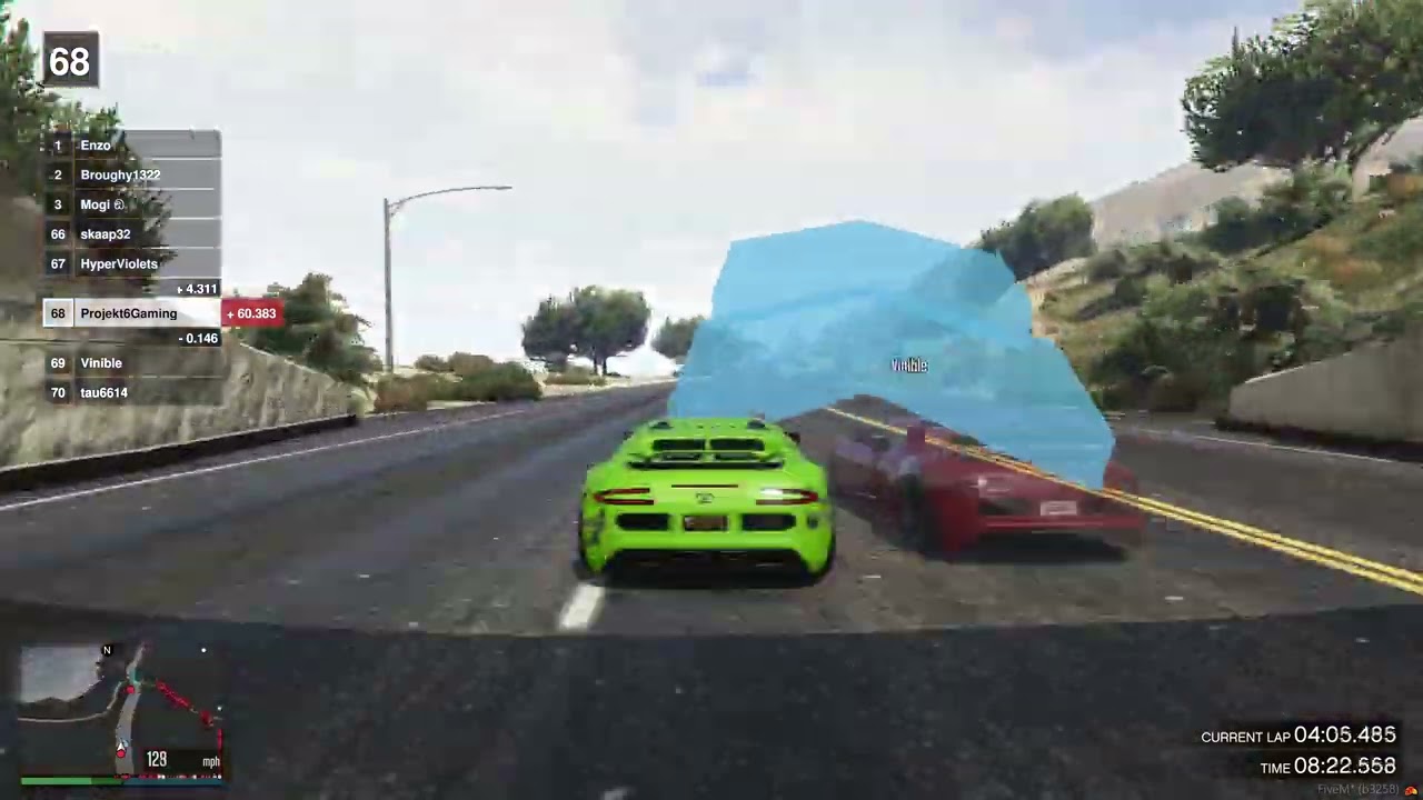 656 - BGNZ Lago Utopia - 8th Gear FiveM