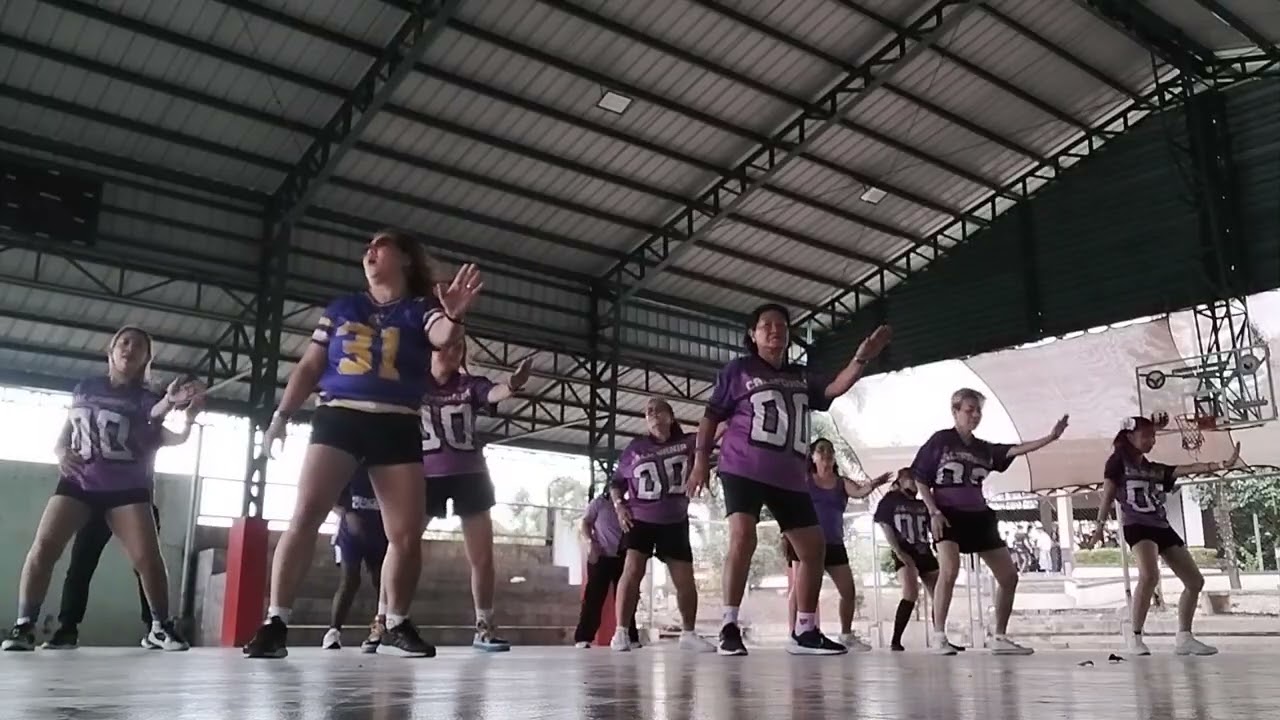 FitBeat Fusion Dance Workout Nandito Ako by Coach Carlo 02/08/26