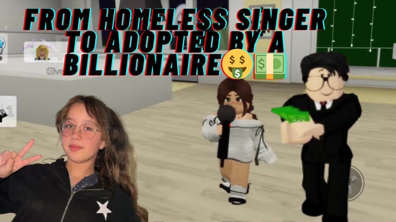 От бездомной певицы до усыновлённой миллиардером в Брукхейвене! 🎤💰 | По-настоящему яркая история 💵🤑