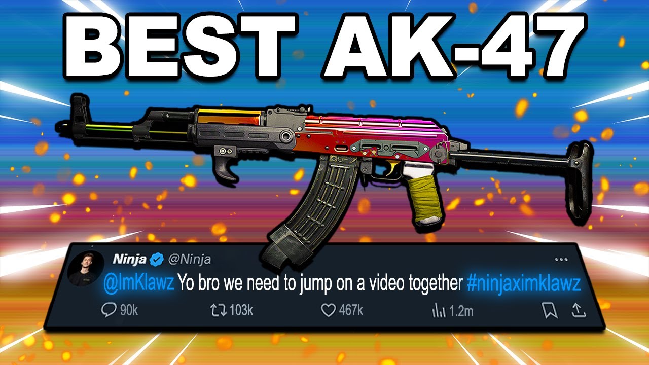 This AK-47 Class Will DESTROY KIDS In XDEFIANT (Best AK47 Class Setup)