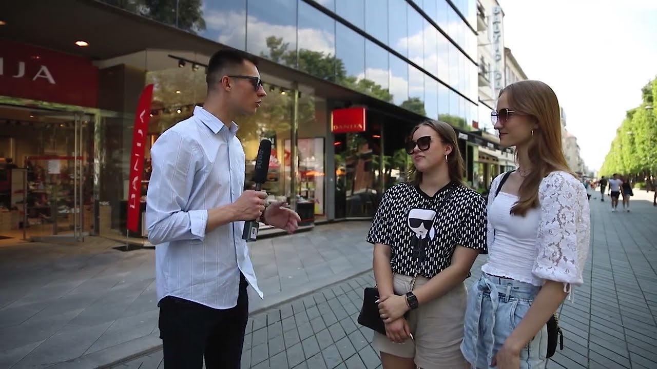 Kaunas studento akimis | Ką reikia žinoti studentui atvykus į Kauną?