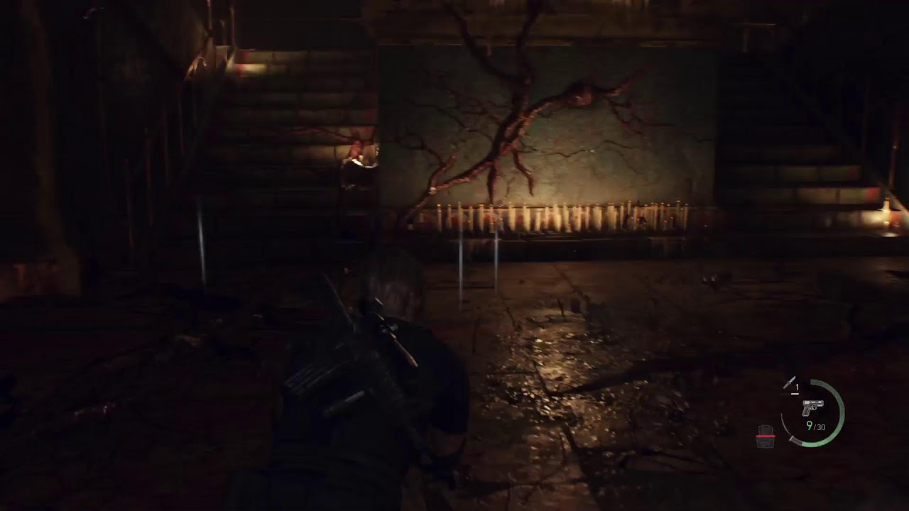 Resident evil 4 part 6