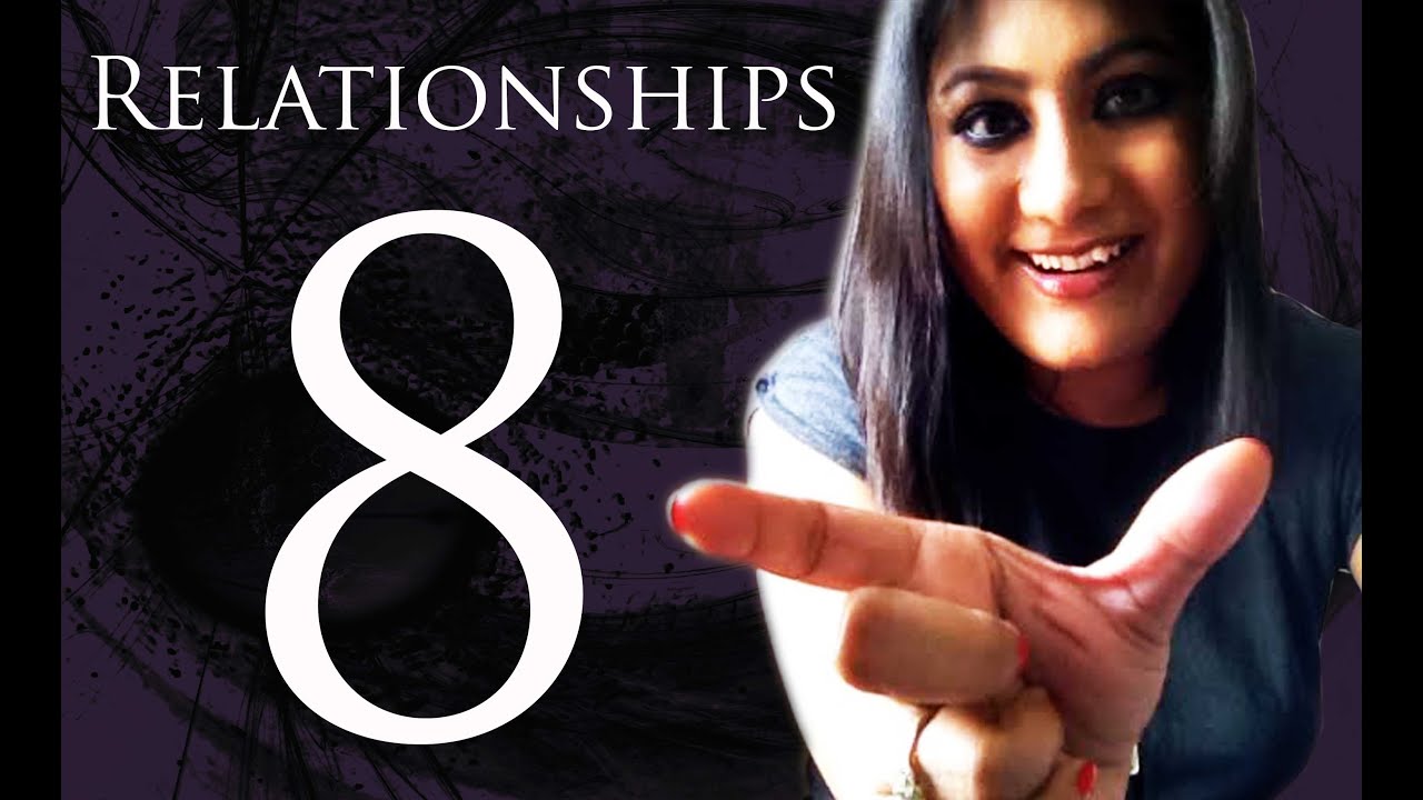 Numerology Life Path 8 Compatibility | Partner Relationship | Aditi Ghosh | #InnerWorldRevealed