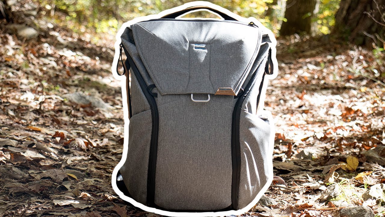Best Camera Bag of 2018? Gear Review & Tips II Peak Design