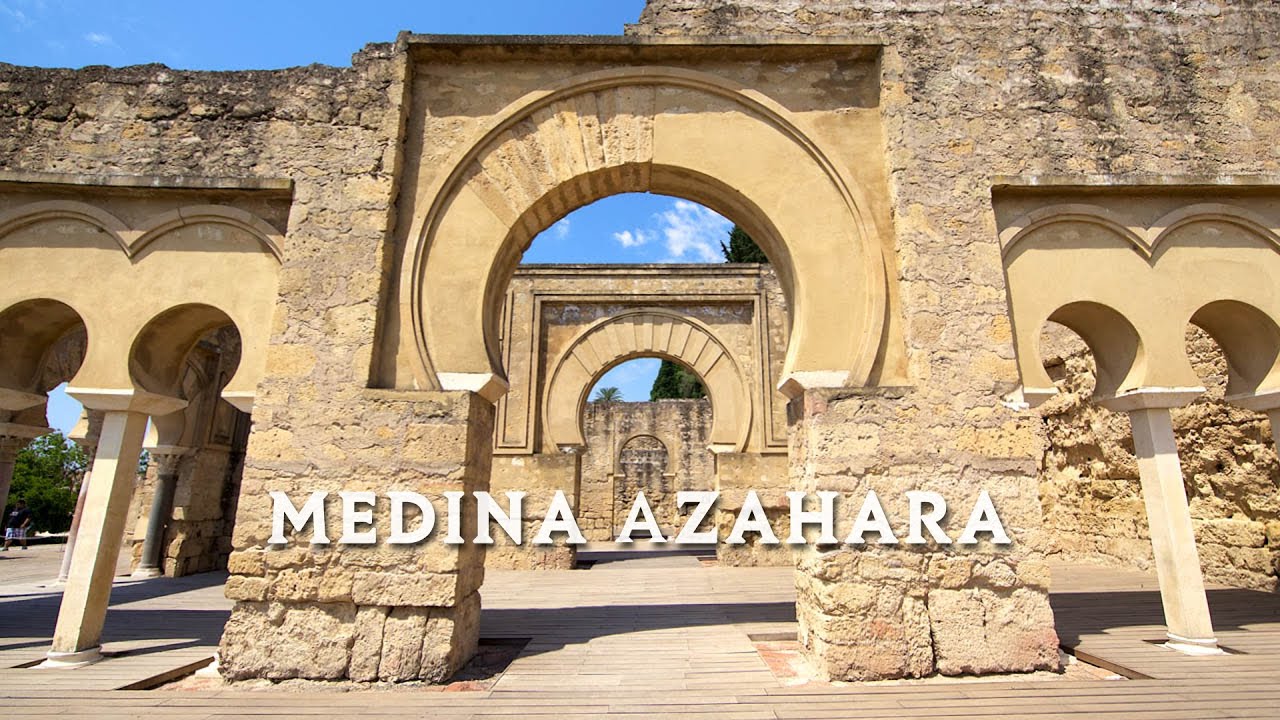 Visita Guiada Medina Azahara | ArtenCórdoba