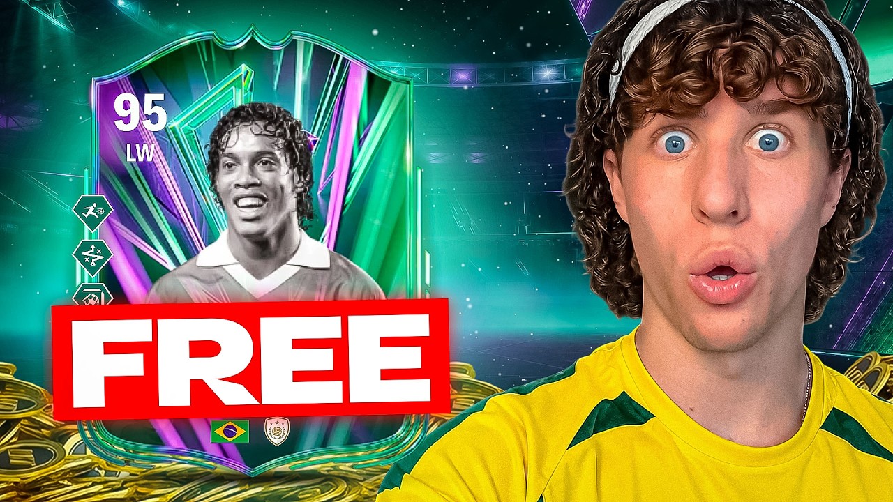 He's Not the Only FREE Brazilian Card!