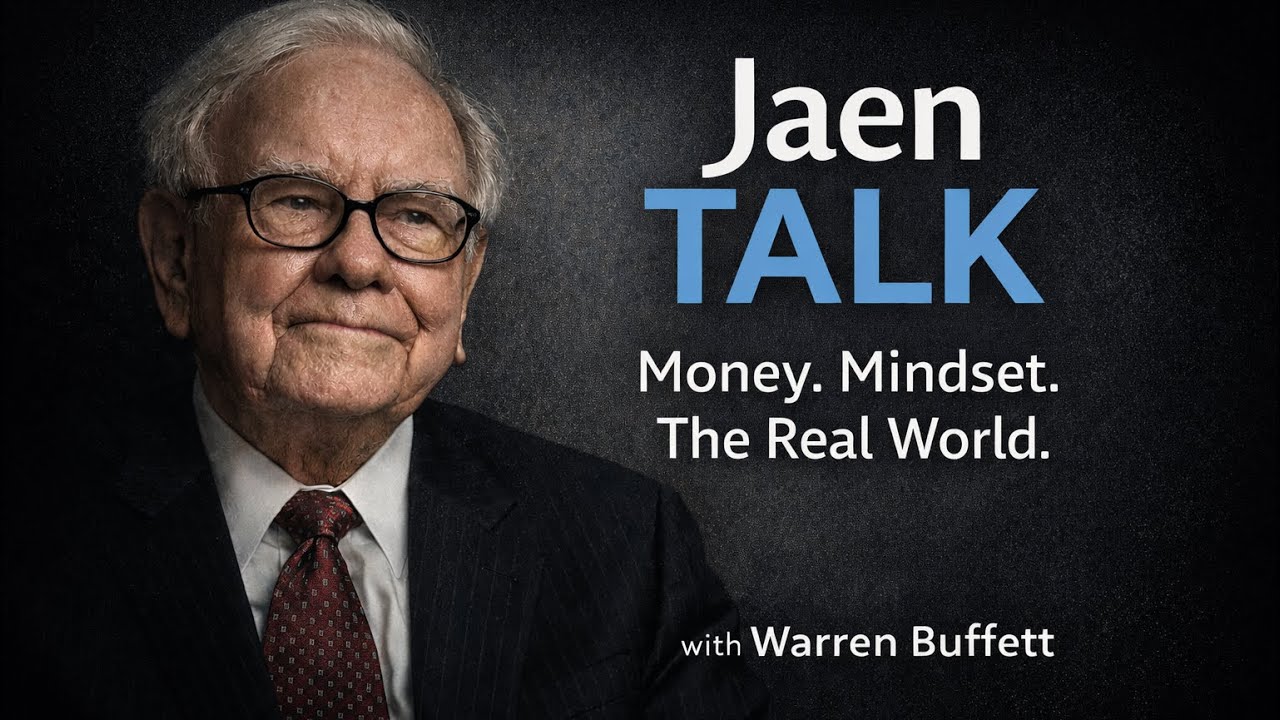Why Warren Buffett Chooses to Wait | Money. Mindset. The Real World